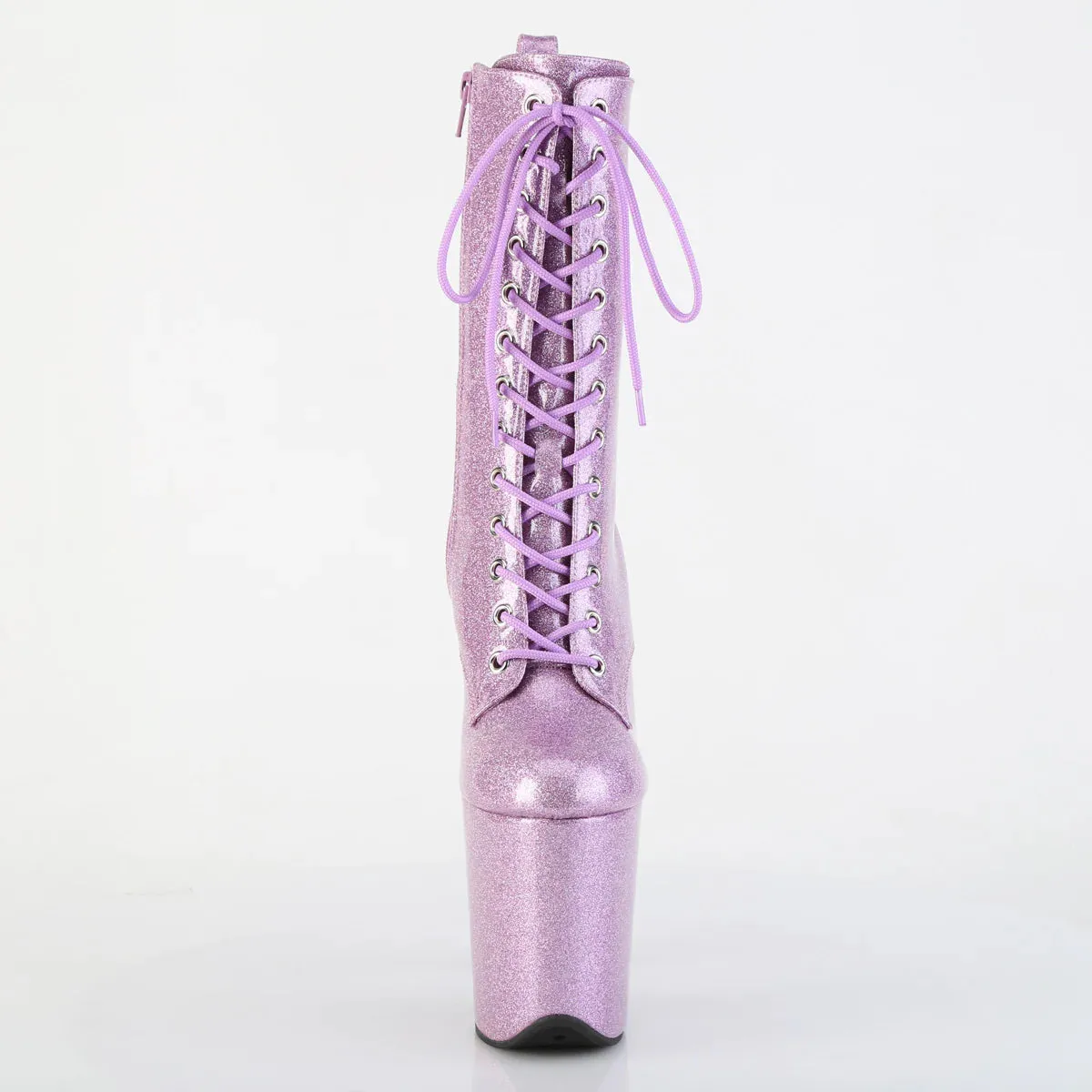 Pleaser Flamingo-1040GP Boots sold by Shoe Freaks product image thumbnail 2