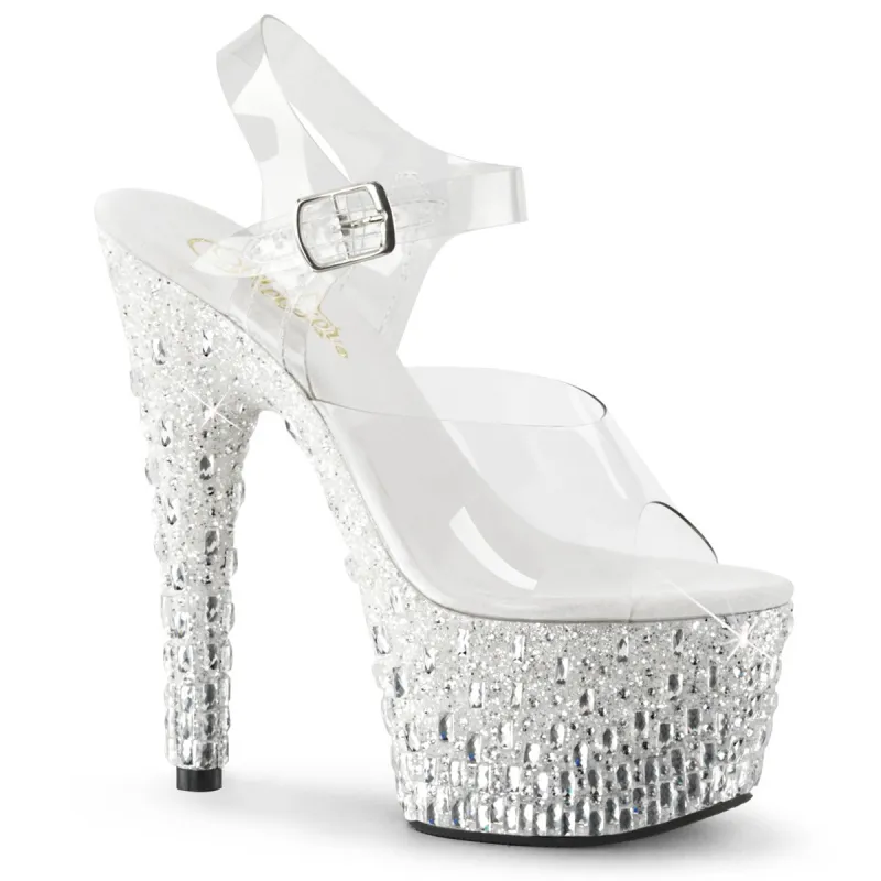 Pleaser Adore-708MR-5 sold by Shoe Freaks