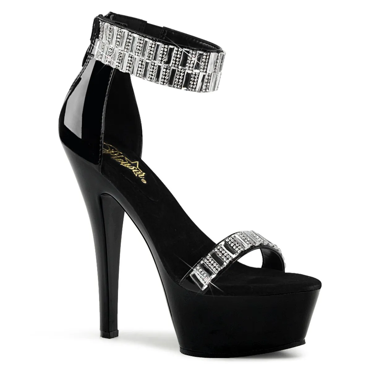 Pleaser Kiss-269RS sold by Shoe Freaks