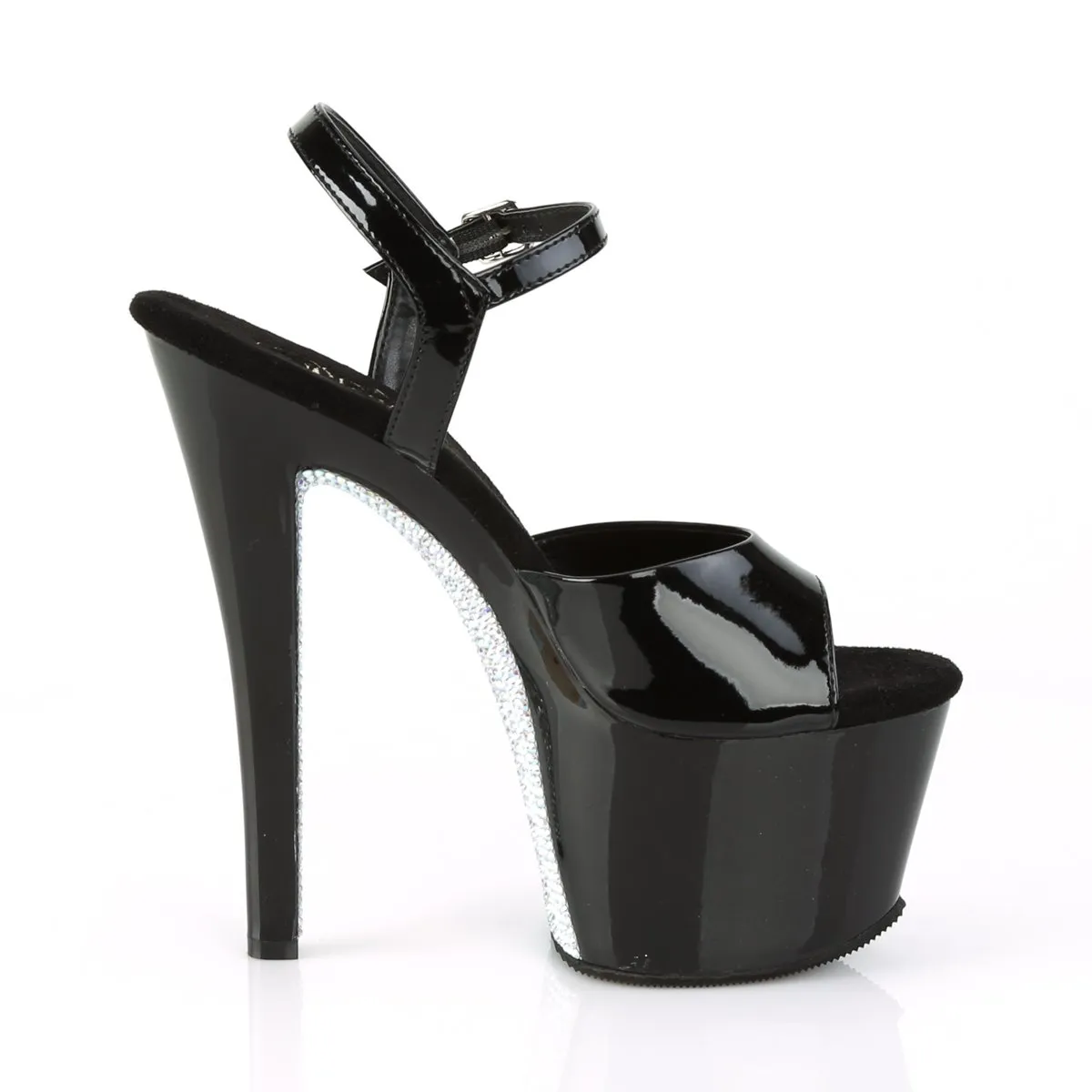 Pleaser Sky-309CRS sold by Shoe Freaks product image thumbnail 5