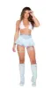 Bikini Tie Top sold by Shoe Freaks