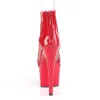 Pleaser Adore-765RM-Red-Size 12-Clearance sold by Shoe Freaks