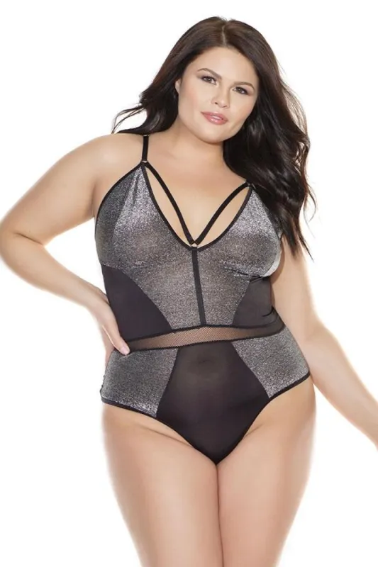 Thong Teddy sold by Shoe Freaks