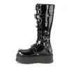 Demonia Slacker-260 sold by Shoe Freaks