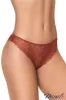 Strappy Back Lace Thong sold by Shoe Freaks