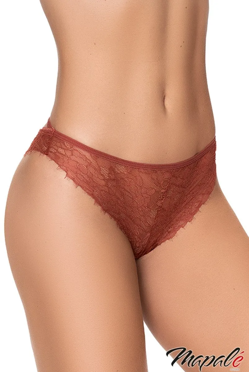 Strappy Back Lace Thong sold by Shoe Freaks product image thumbnail 3