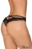 Strappy Back Lace Thong sold by Shoe Freaks