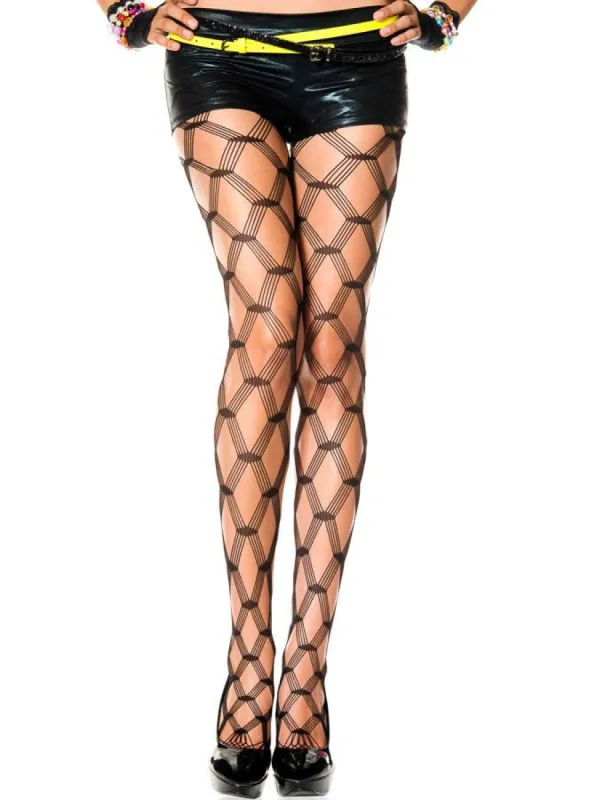 Multinet Pantyhose sold by Shoe Freaks