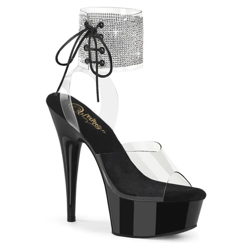 Pleaser Delight-691-2RS sold by Shoe Freaks