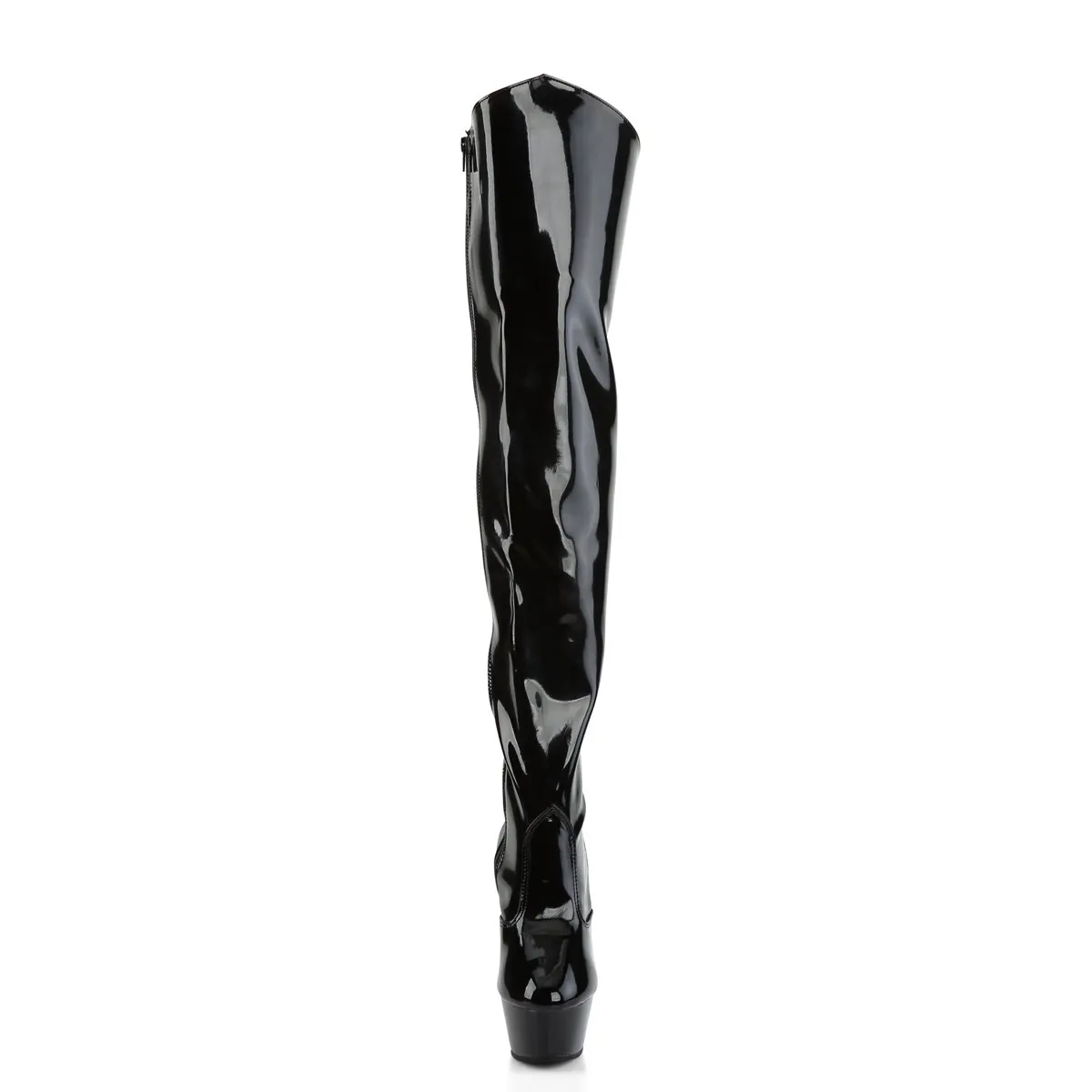 Pleaser Kiss-3010 sold by Shoe Freaks product image thumbnail 2