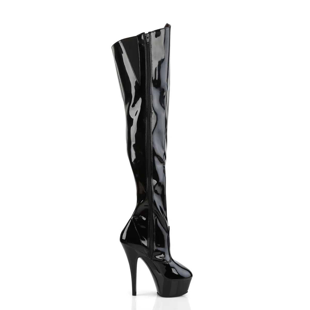 Pleaser Kiss-3010 sold by Shoe Freaks product image thumbnail 5