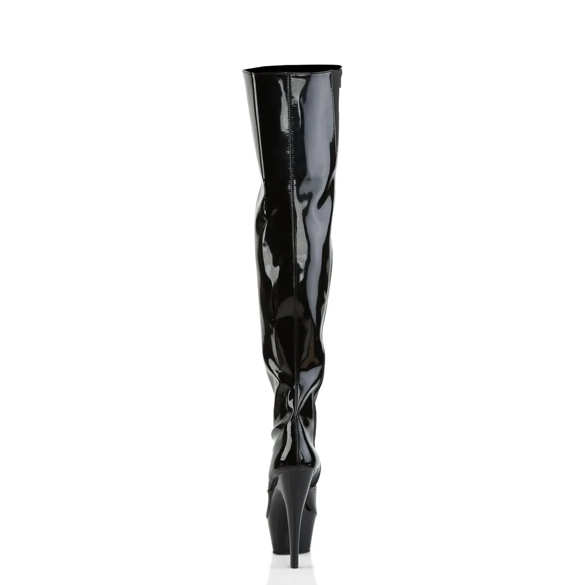 Pleaser Kiss-3010 sold by Shoe Freaks product image thumbnail 4