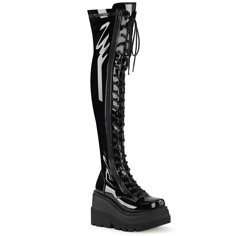 Demonia Shaker-374 sold by Shoe Freaks