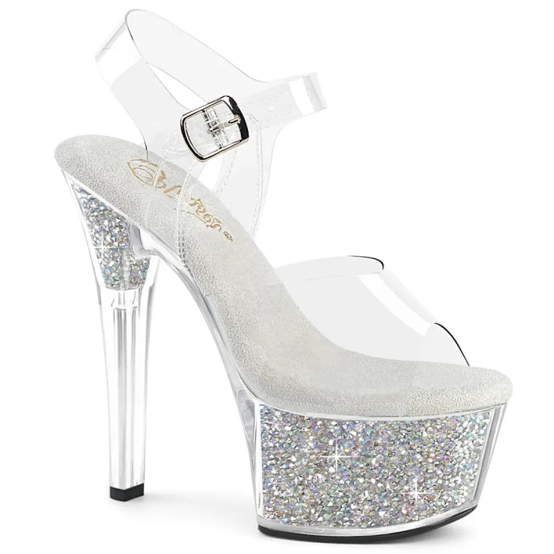 Pleaser Aspire-608RSI sold by Shoe Freaks
