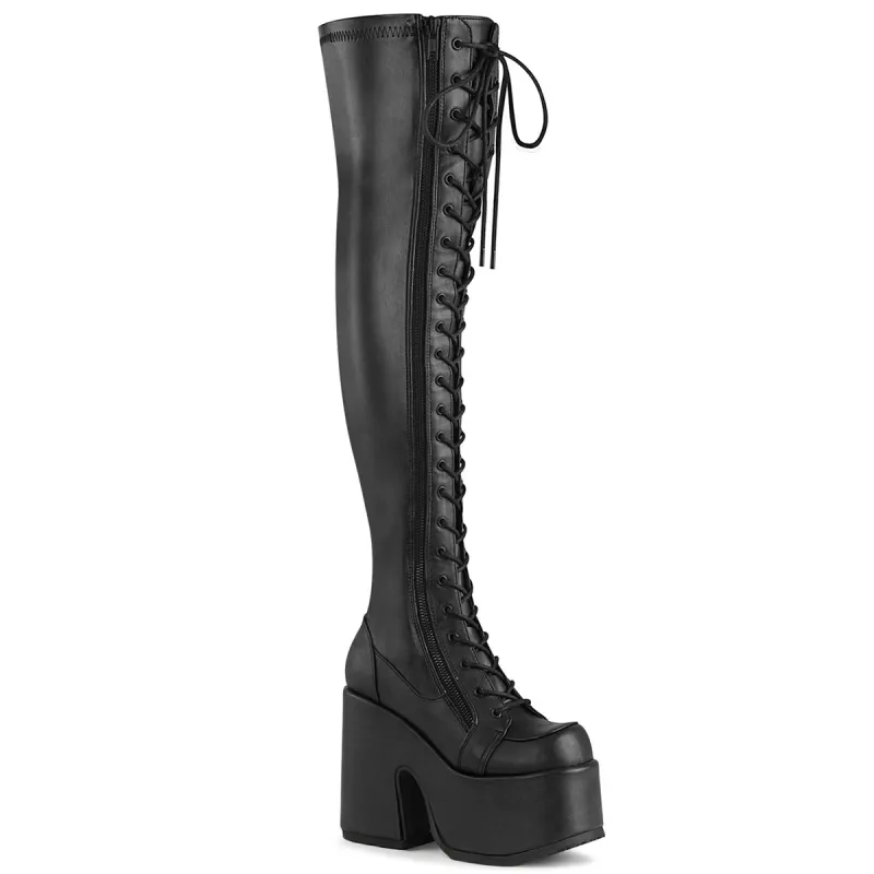 Demonia Camel-300 sold by Shoe Freaks