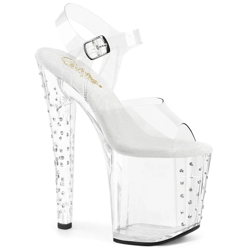 Pleaser Enchant-708RS sold by Shoe Freaks