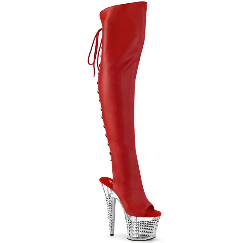 Pleaser Spectator-3019 sold by Shoe Freaks