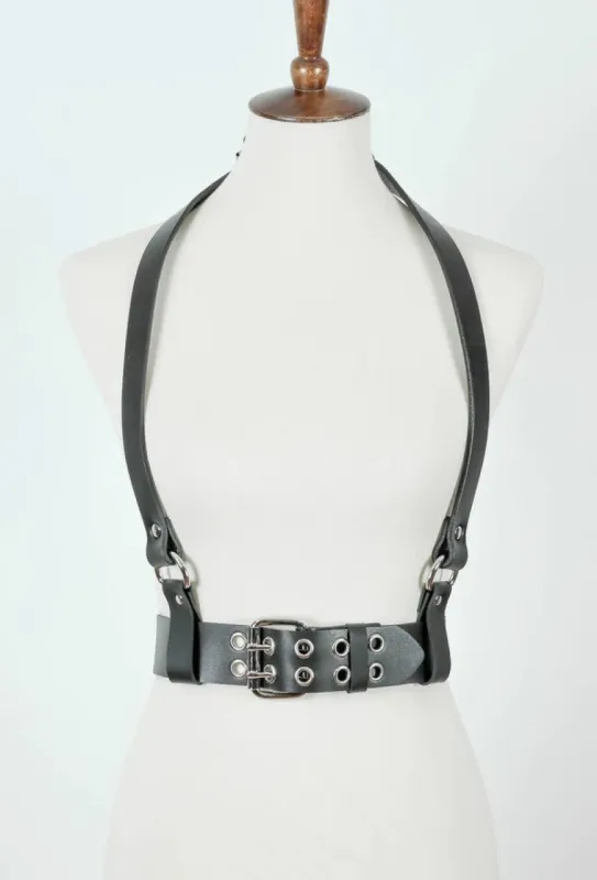 Suspender Belt Harness sold by Shoe Freaks
