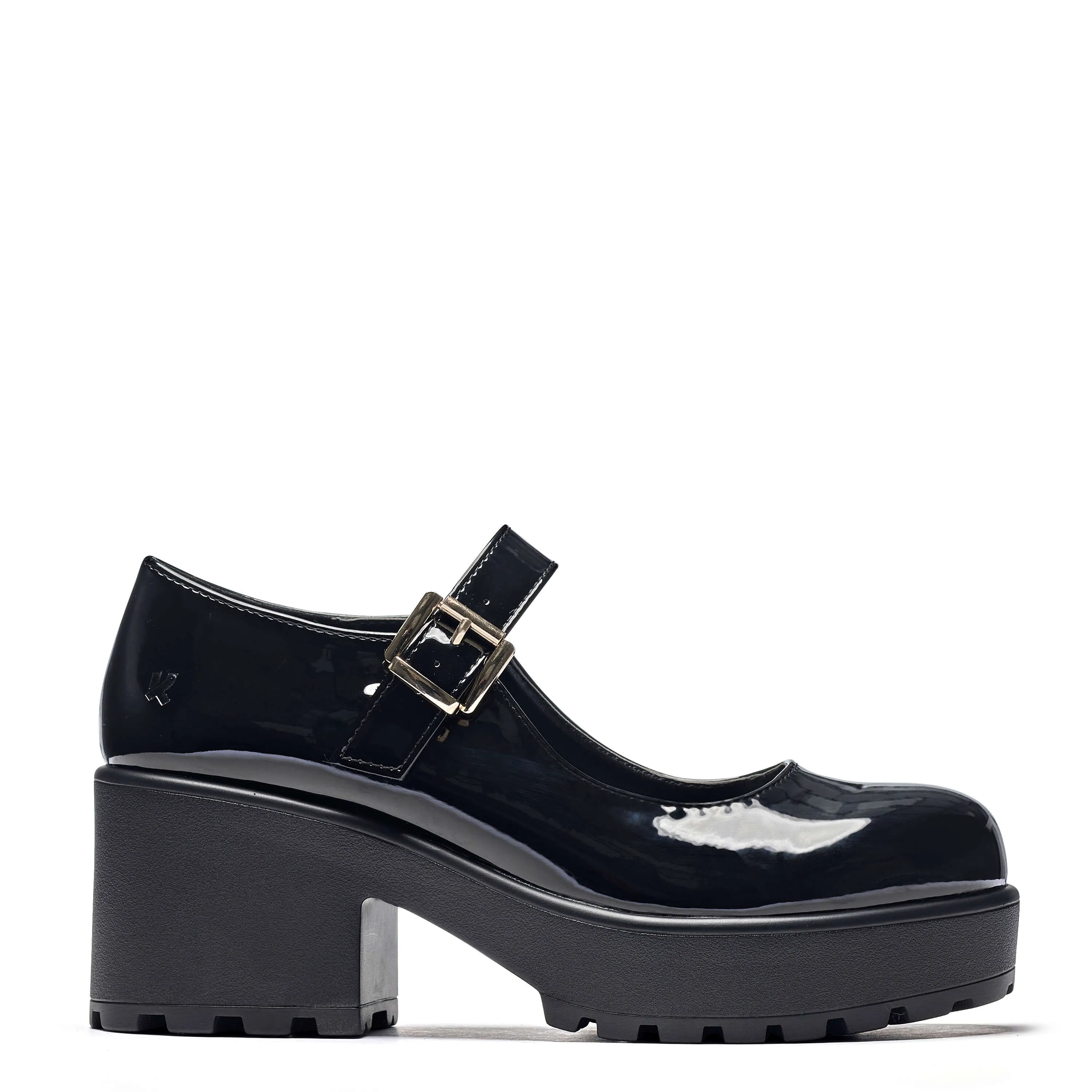 TIRA Black Mary Jane Shoes 'Patent Edition' sold by Shoe Freaks product image thumbnail 2
