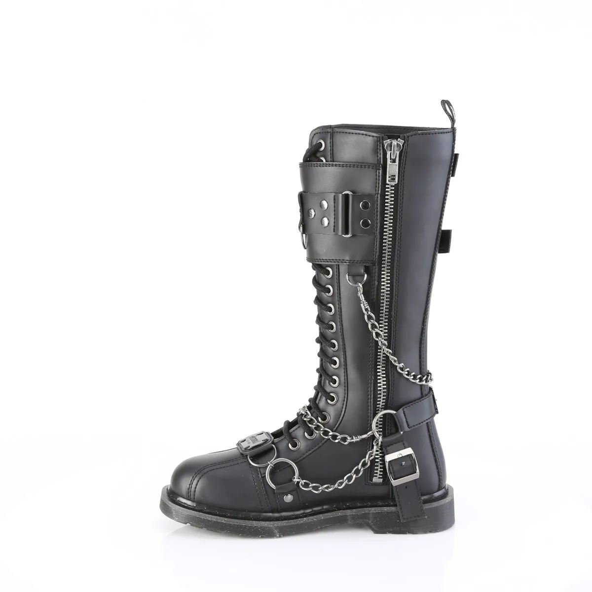 Demonia Bolt-415-Black-Size 6-Clearance sold by Shoe Freaks product image thumbnail 3
