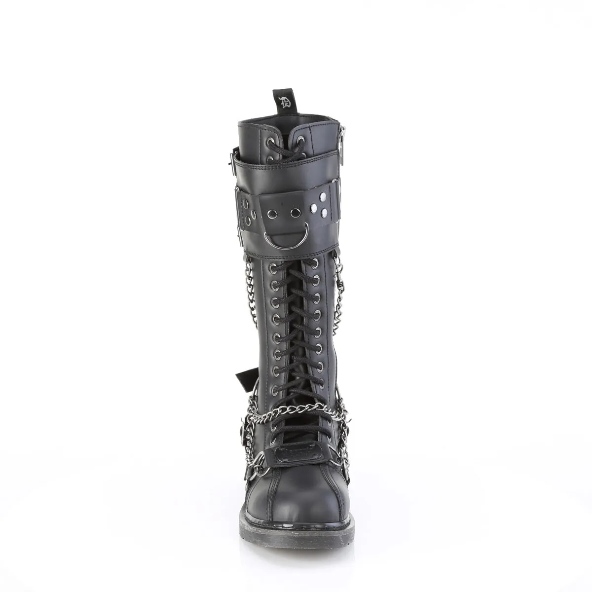 Demonia Bolt-415-Black-Size 6-Clearance sold by Shoe Freaks product image thumbnail 2