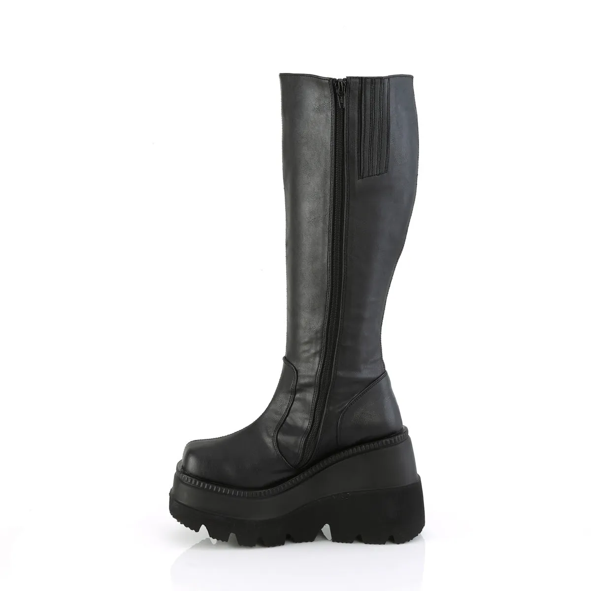 Demonia Shaker-100WC-Black-Size 6-Clearance sold by Shoe Freaks product image thumbnail 3