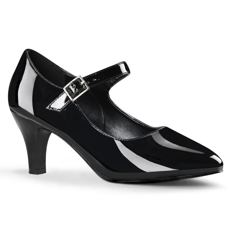 Pleaser Pink Label Divine-440 Pumps sold by Shoe Freaks