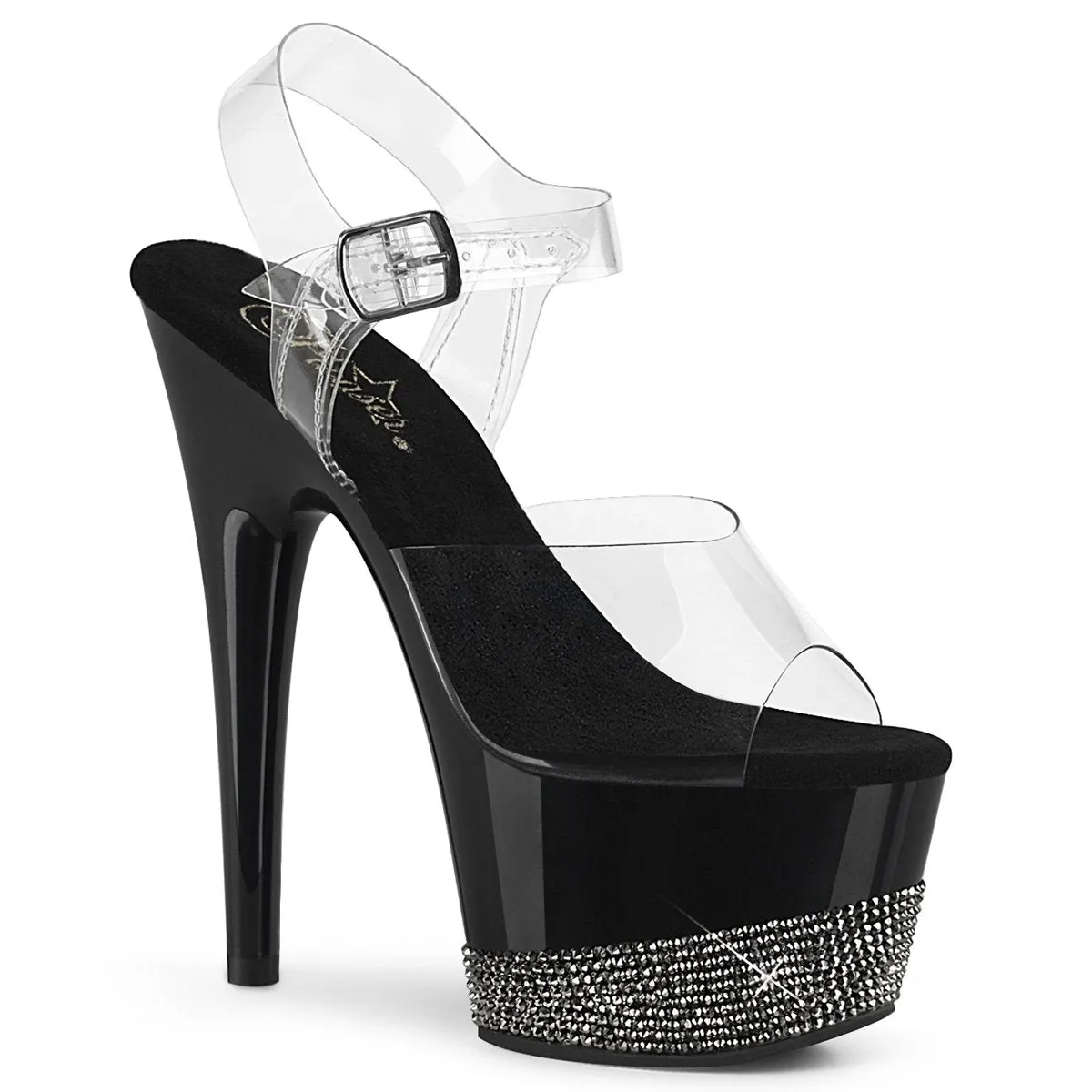 Pleaser Adore-708-3 sold by Shoe Freaks