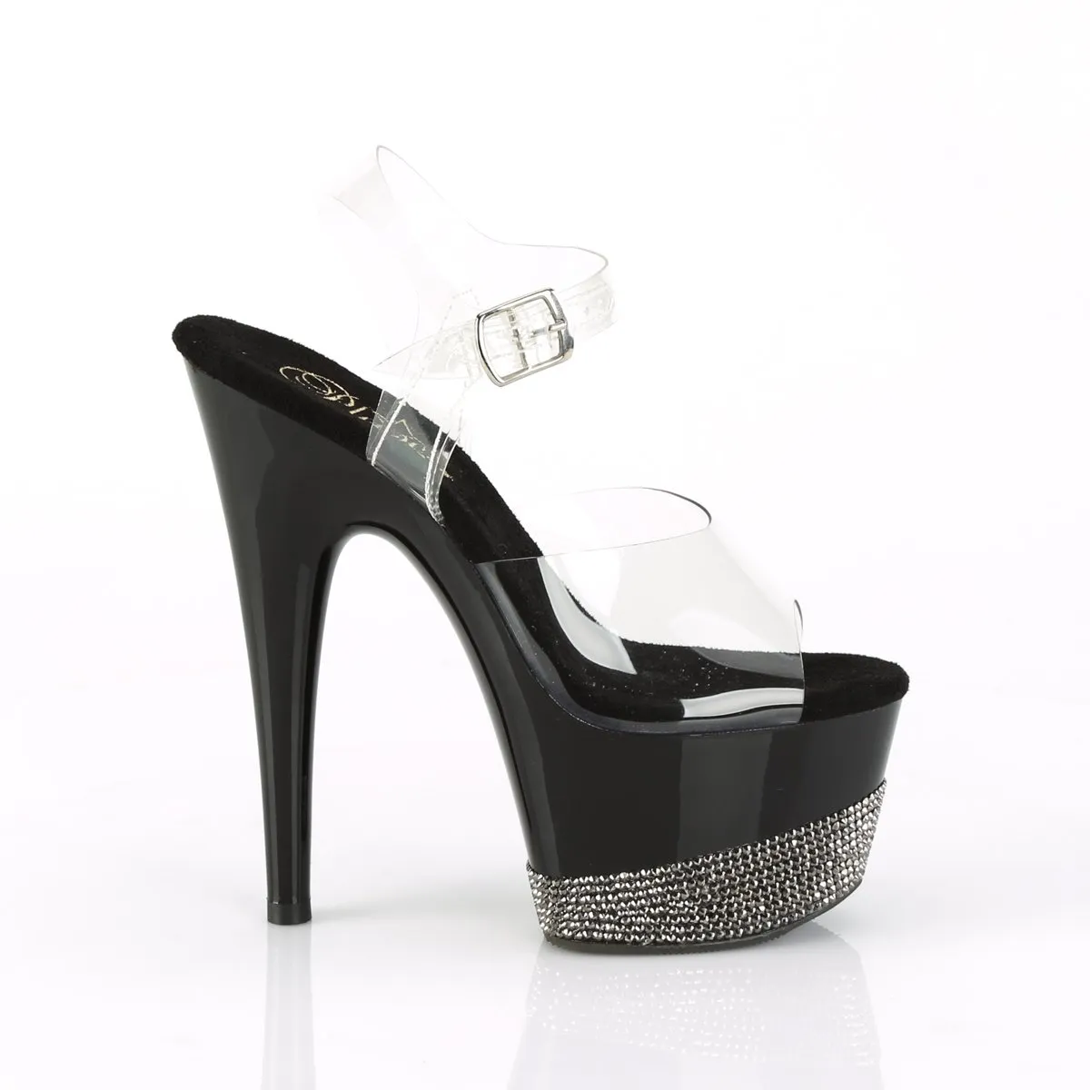 Pleaser Adore-708-3 sold by Shoe Freaks product image thumbnail 5