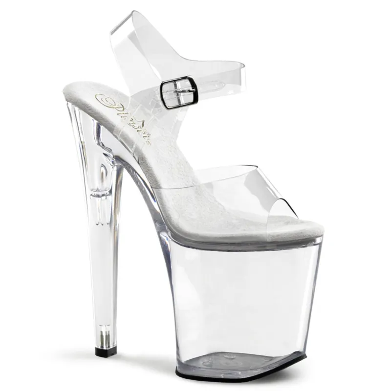 Pleaser Xtreme-808 sold by Shoe Freaks