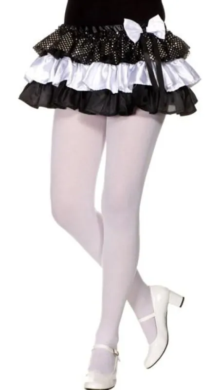 Opaque Tight (Junior) sold by Shoe Freaks