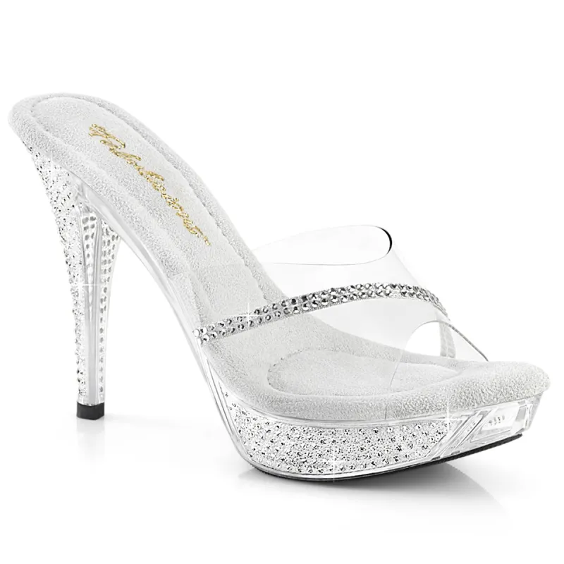 Fabulicious Elegant-401R sold by Shoe Freaks