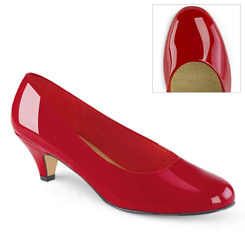 Pleaser Pink Label Fefe-01 Pumps sold by Shoe Freaks