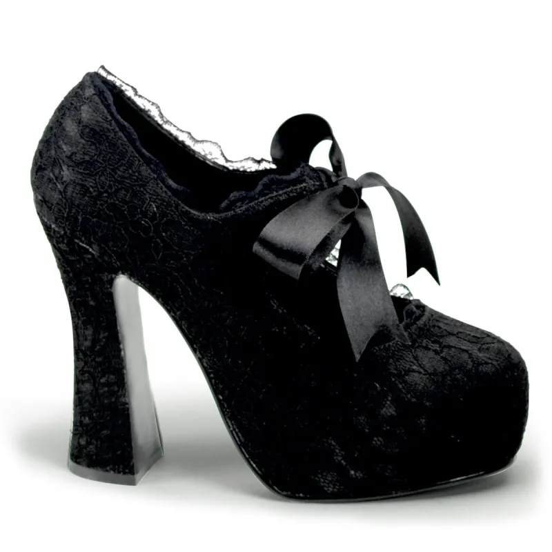 Demonia Demon-11-Black-Size 9-Clearance sold by Shoe Freaks