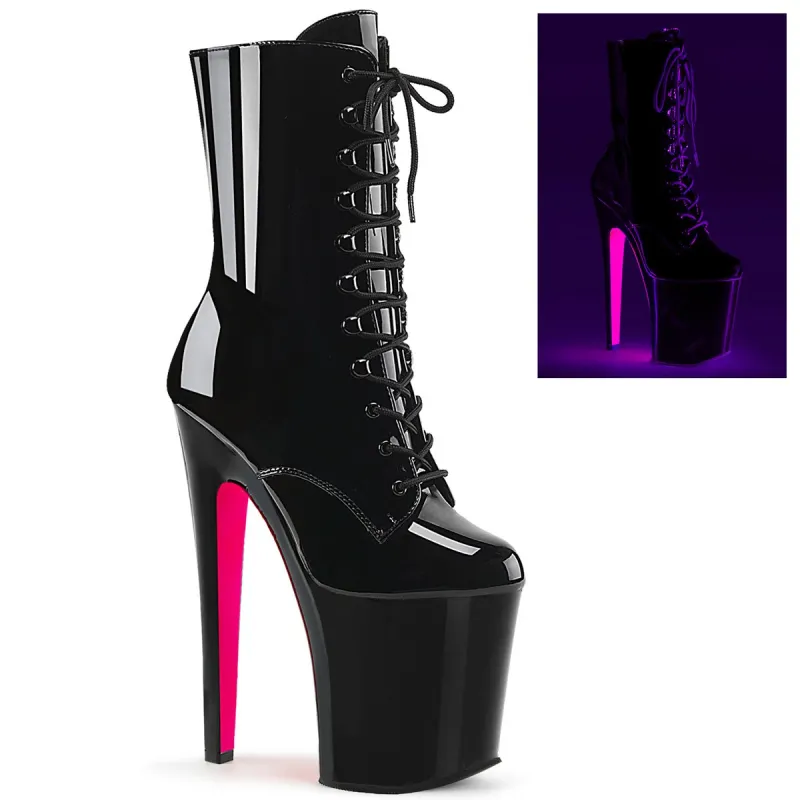 Pleaser Xtreme-1020TT sold by Shoe Freaks