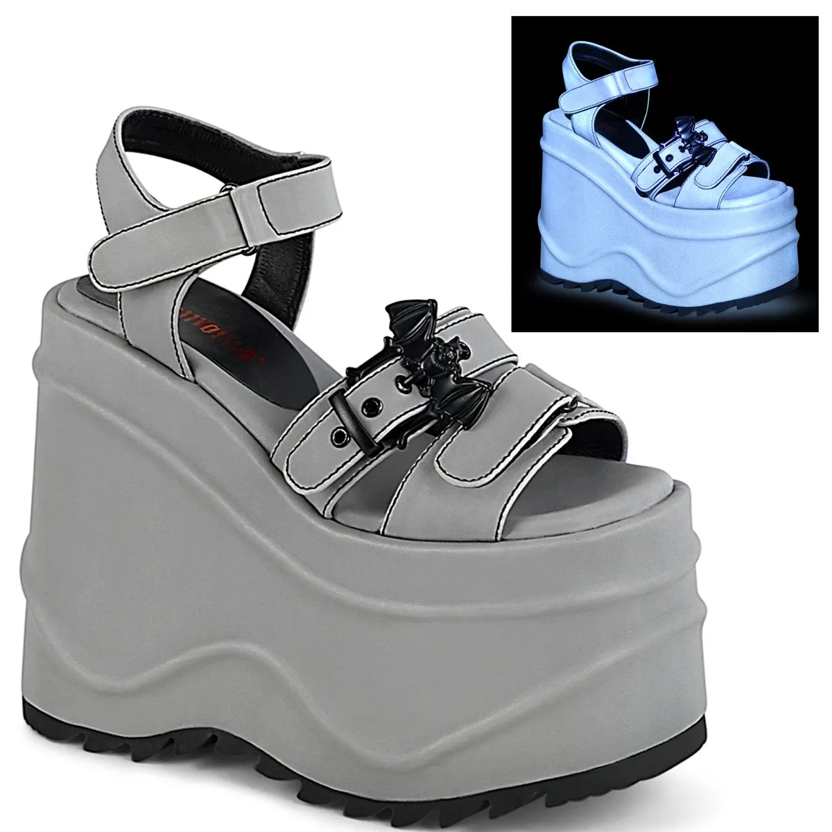 Demonia Wave-13 sold by Shoe Freaks product image thumbnail 5