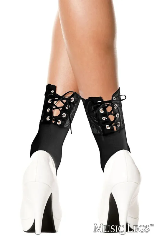 Lace Up Ankle Hi sold by Shoe Freaks