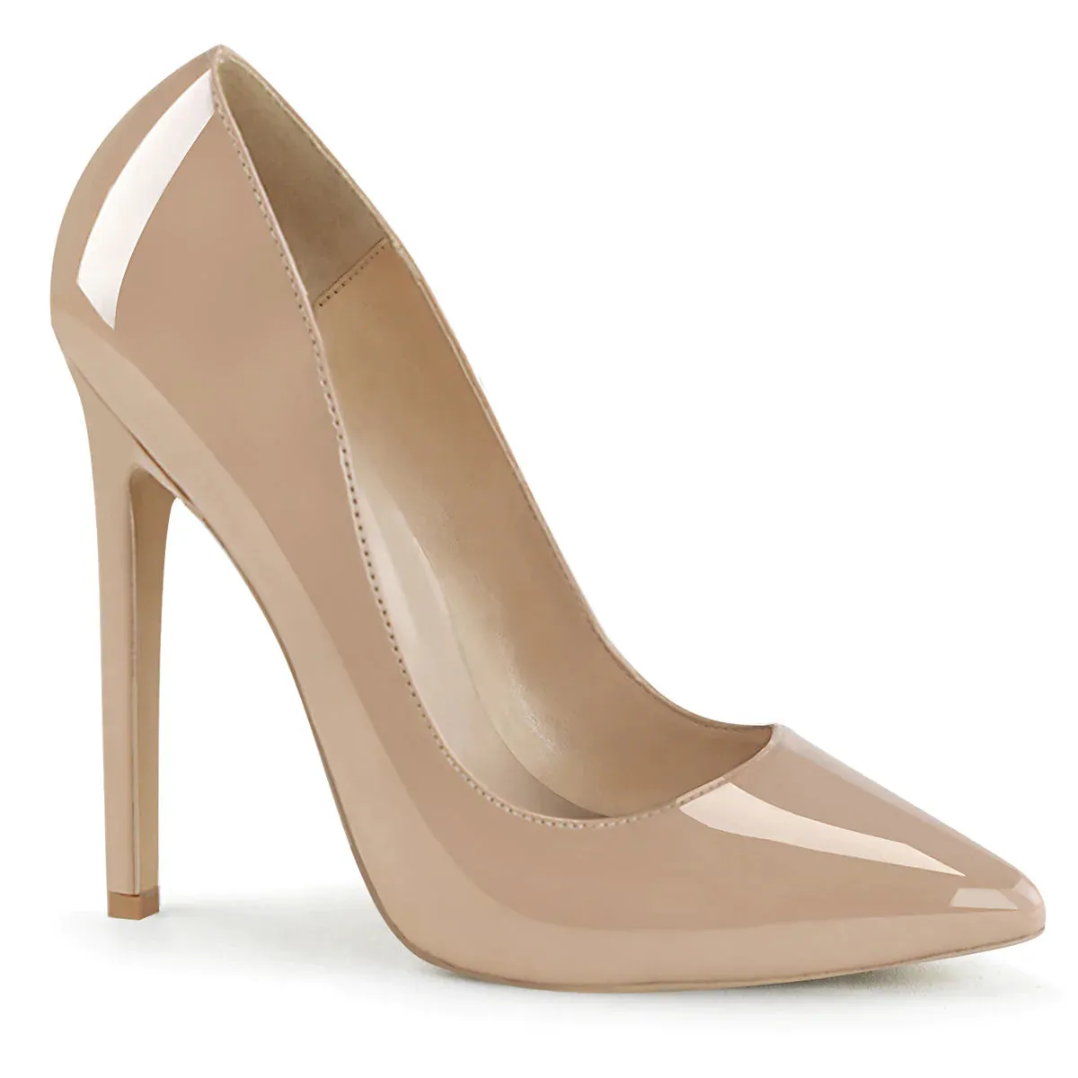 Pleaser Sexy-20-Nude-Size 11-Clearance sold by Shoe Freaks