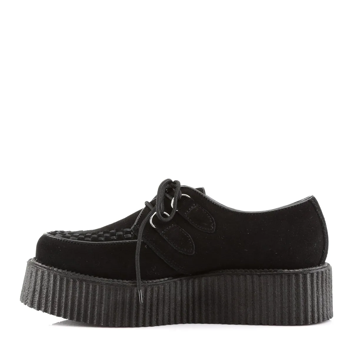 Demonia Creeper-402S-Black-Size 13-Clearance sold by Shoe Freaks product image thumbnail 3