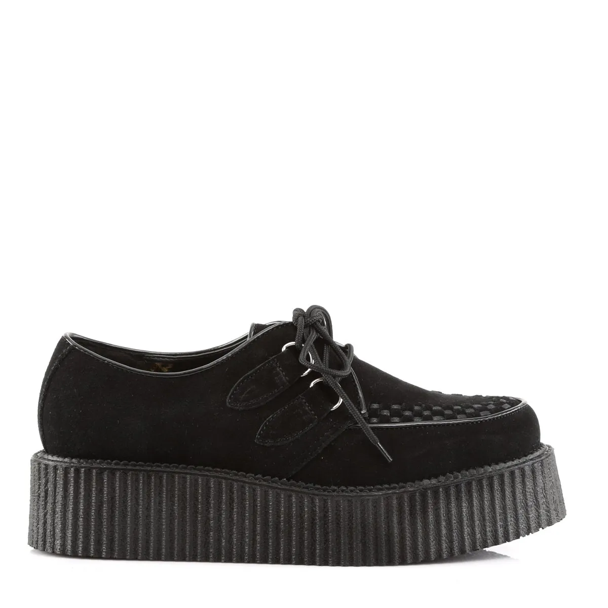 Demonia Creeper-402S-Black-Size 13-Clearance sold by Shoe Freaks product image thumbnail 5