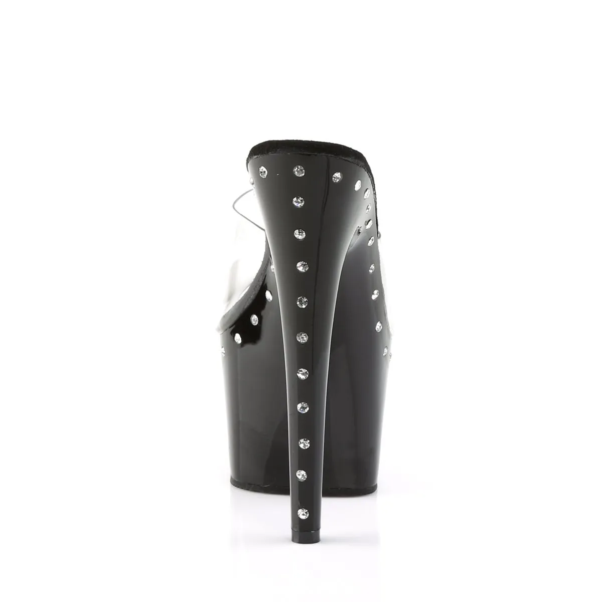 Pleaser Adore-701LS Slide sold by Shoe Freaks product image thumbnail 3