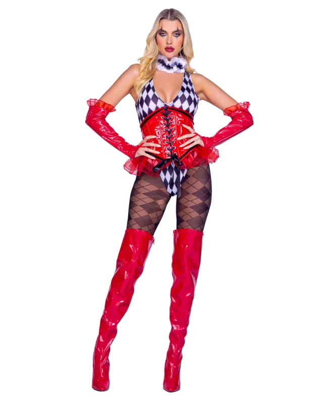 3pc Harley-Gaga sold by Shoe Freaks