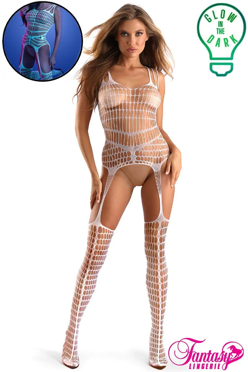UV Big Net Bodystocking sold by Shoe Freaks product image thumbnail 3