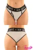 "Icy Girl" Panty Pack sold by Shoe Freaks