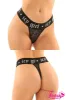 "Icy Girl" Panty Pack sold by Shoe Freaks