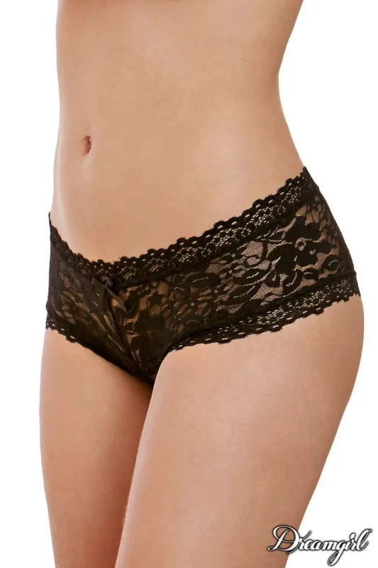 Low-Rise Cheeky Hipster Panty sold by Shoe Freaks