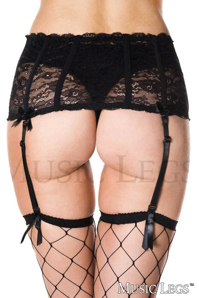 Boning Garterbelt sold by Shoe Freaks product image thumbnail 2