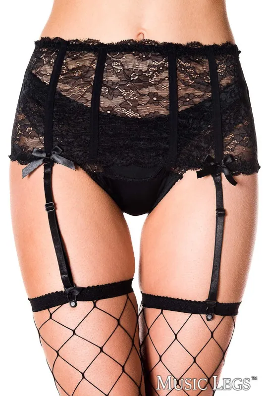 Boning Garterbelt sold by Shoe Freaks