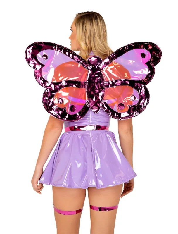 Butterfly Wings sold by Shoe Freaks