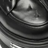 The Silence Platform Grunge Boots - Black sold by Shoe Freaks